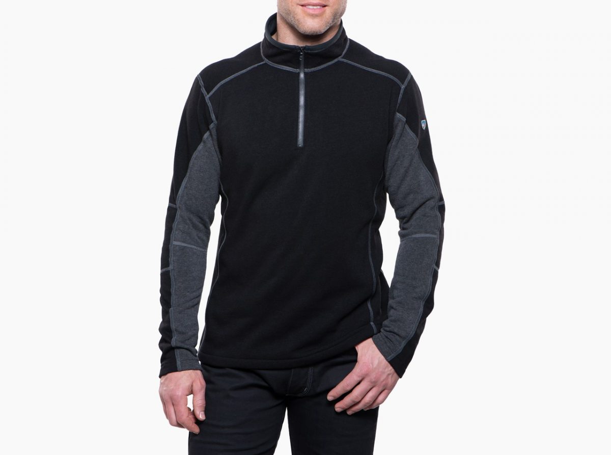 Kuhl Revel 1/4 Zip – Men’s